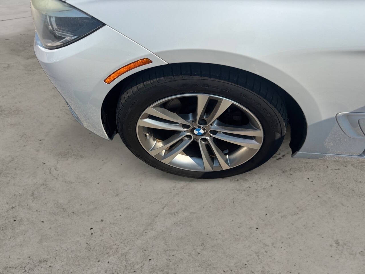 2018 BMW 3 Series 330i xDrive Gran Turismo AWD 4dr Hatchback