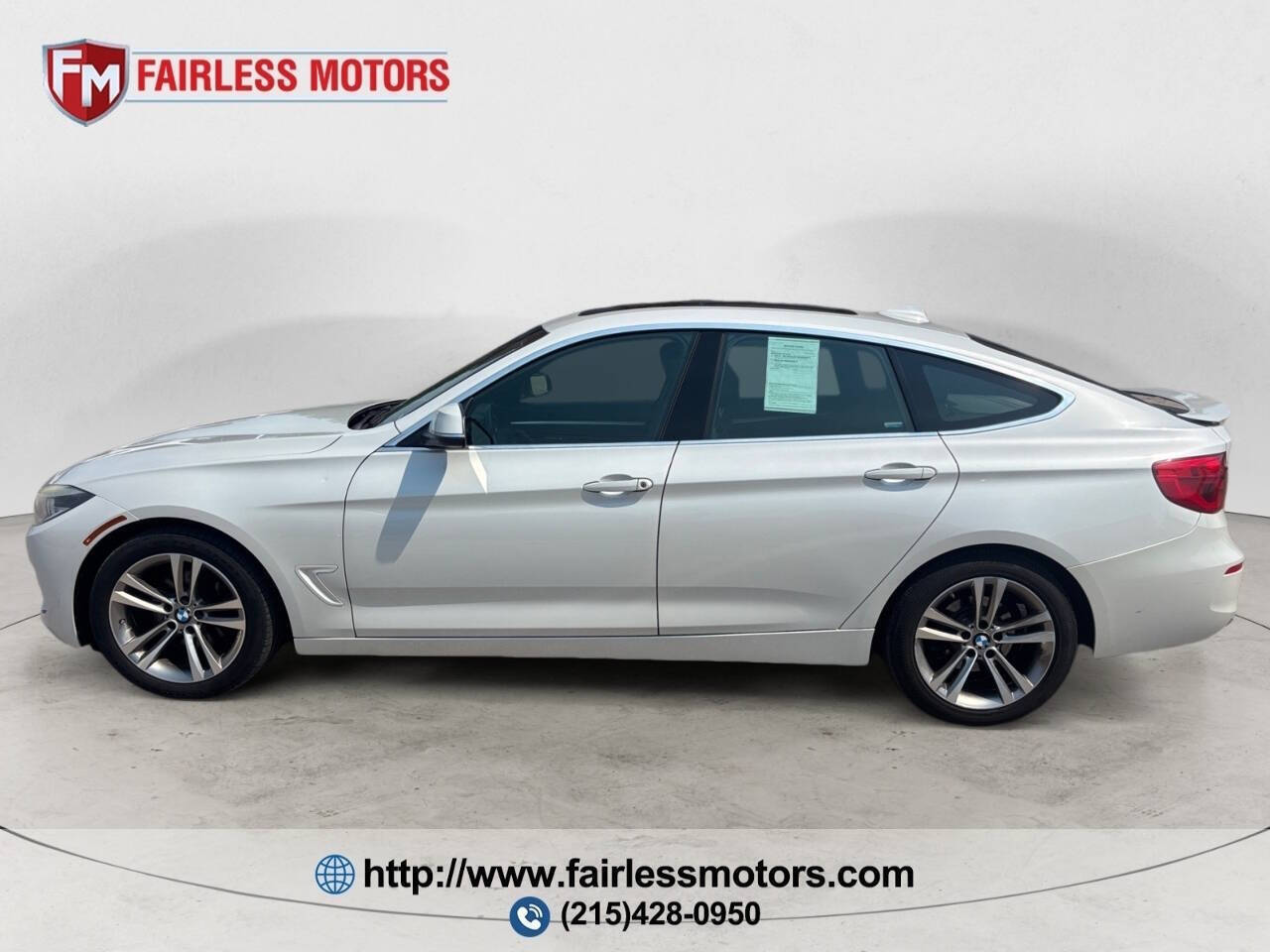2018 BMW 3 Series 330i xDrive Gran Turismo AWD 4dr Hatchback
