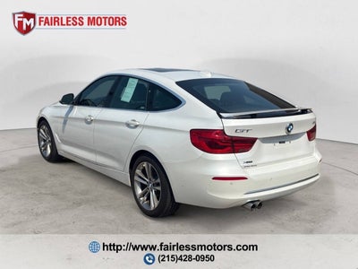 2018 BMW 3 Series 330i xDrive Gran Turismo AWD 4dr Hatchback