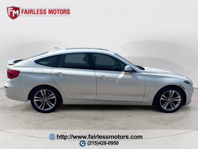 2018 BMW 3 Series 330i xDrive Gran Turismo AWD 4dr Hatchback