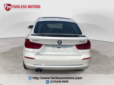 2018 BMW 3 Series 330i xDrive Gran Turismo AWD 4dr Hatchback
