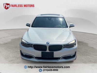 2018 BMW 3 Series 330i xDrive Gran Turismo AWD 4dr Hatchback