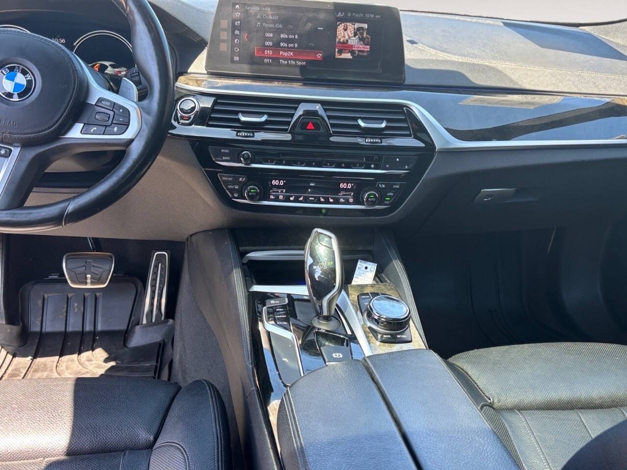 2017 BMW 5 Series 530i xDrive AWD 4dr Sedan