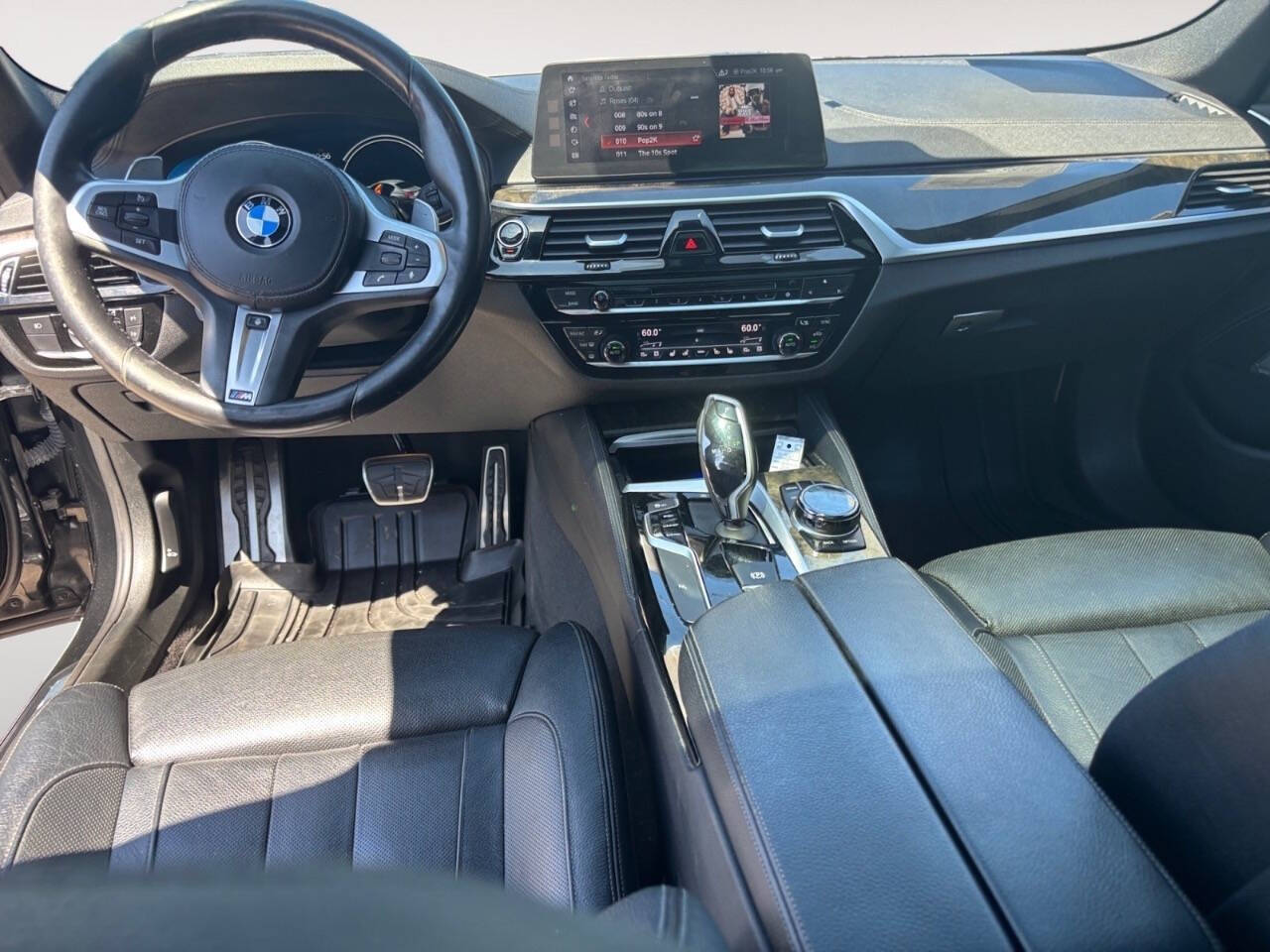 2017 BMW 5 Series 530i xDrive AWD 4dr Sedan