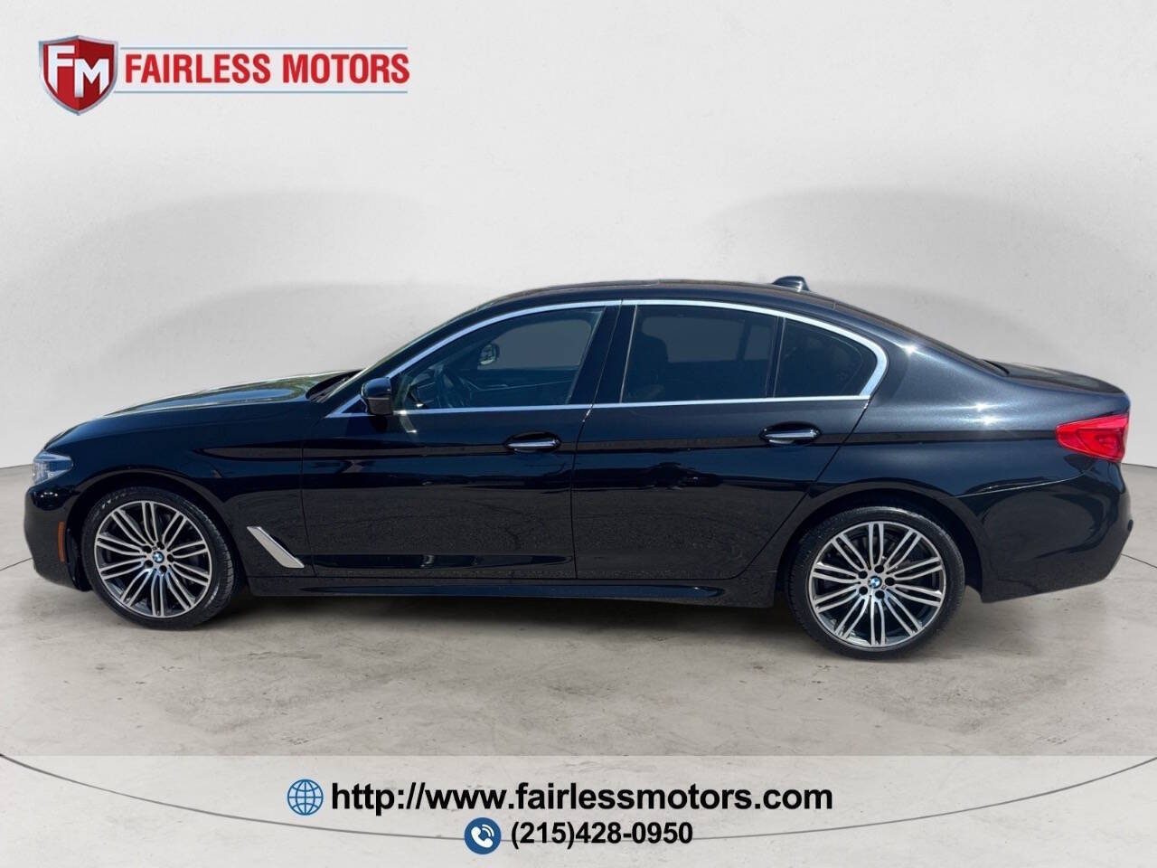 2017 BMW 5 Series 530i xDrive AWD 4dr Sedan