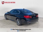 2017 BMW 5 Series 530i xDrive AWD 4dr Sedan