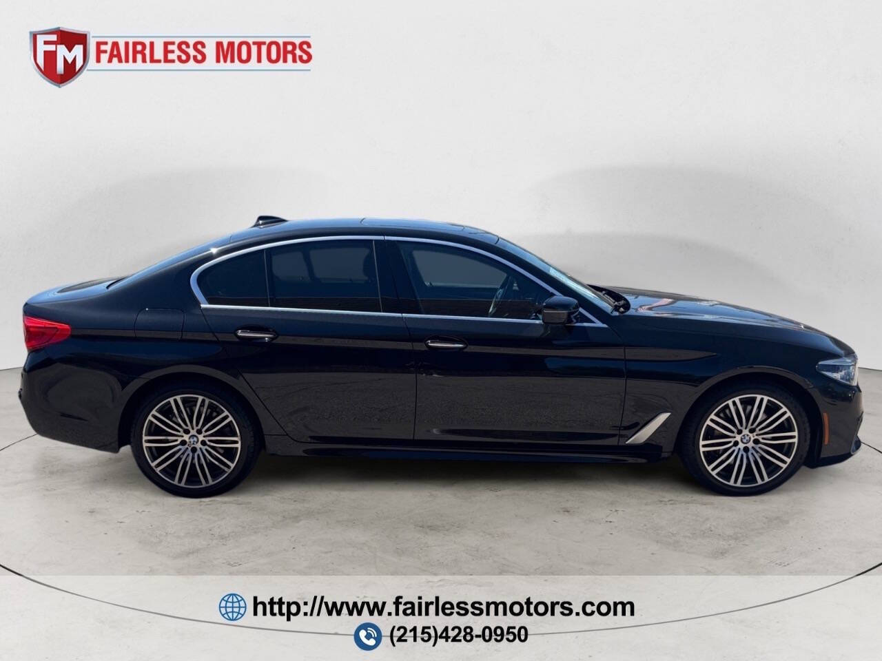2017 BMW 5 Series 530i xDrive AWD 4dr Sedan
