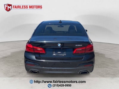 2017 BMW 5 Series 530i xDrive AWD 4dr Sedan