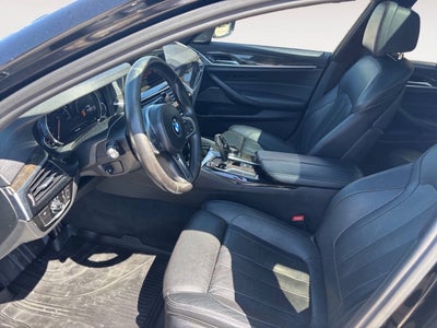 2017 BMW 5 Series 530i xDrive AWD 4dr Sedan