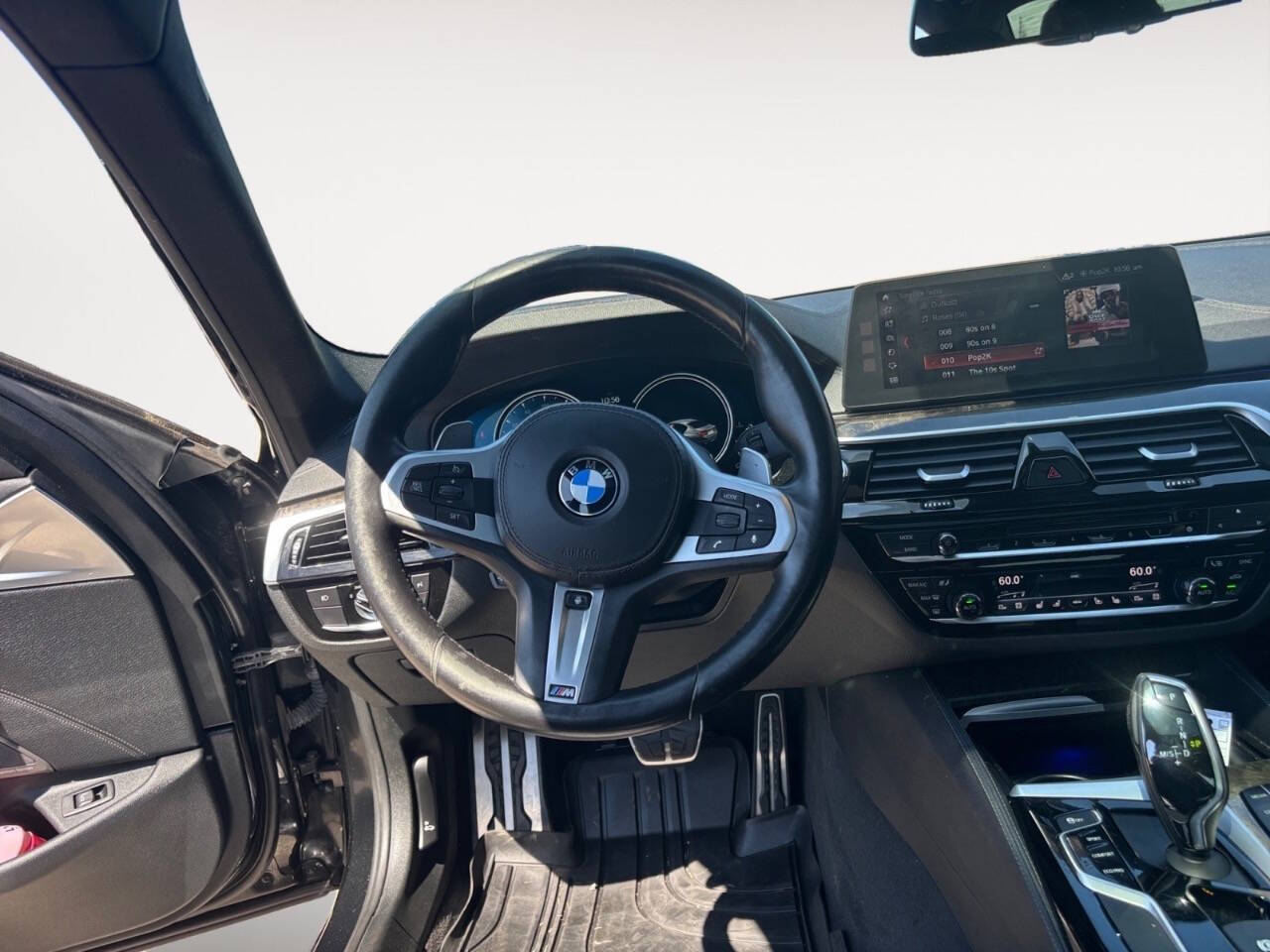 2017 BMW 5 Series 530i xDrive AWD 4dr Sedan