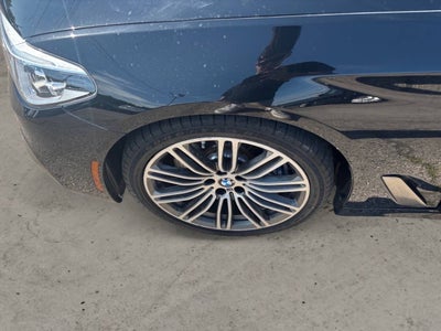2018 BMW 5 Series M550i xDrive AWD 4dr Sedan