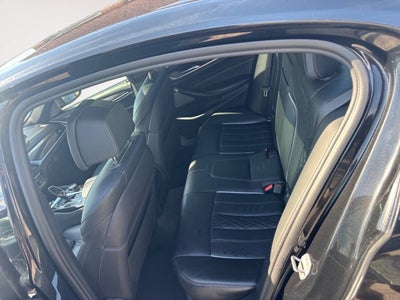 2018 BMW 5 Series M550i xDrive AWD 4dr Sedan