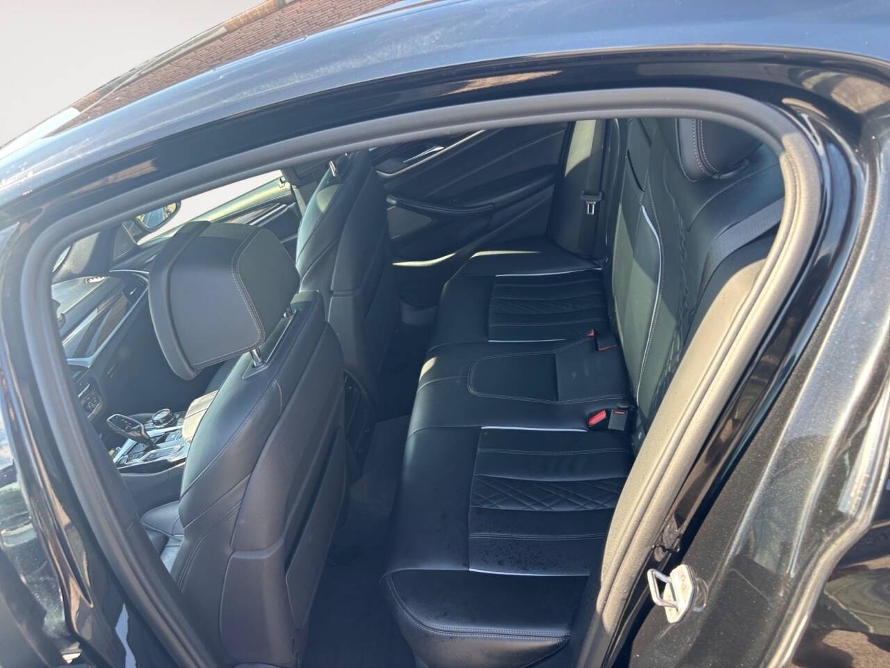 2018 BMW 5 Series M550i xDrive AWD 4dr Sedan