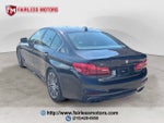 2018 BMW 5 Series M550i xDrive AWD 4dr Sedan