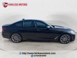 2018 BMW 5 Series M550i xDrive AWD 4dr Sedan