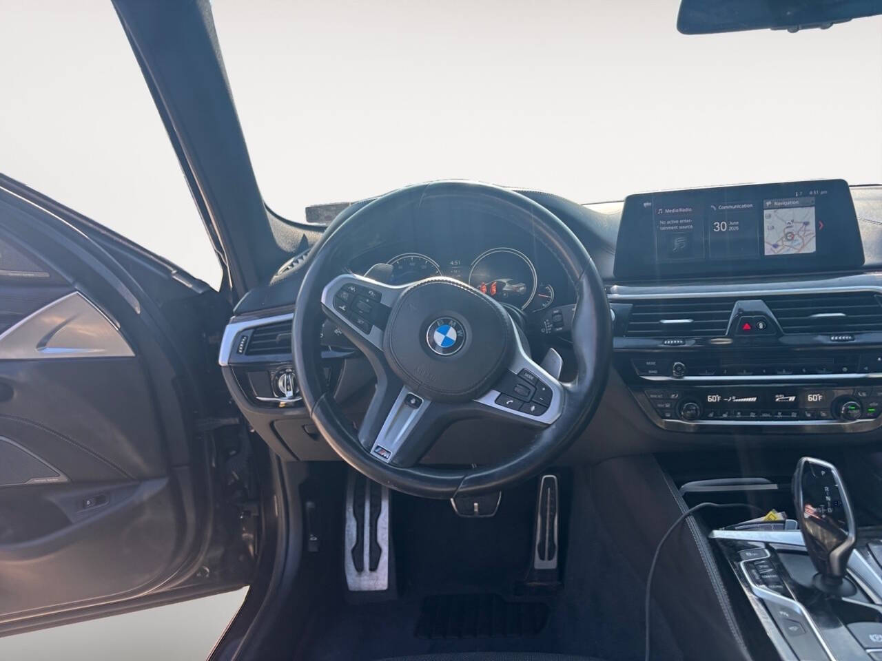 2018 BMW 5 Series M550i xDrive AWD 4dr Sedan