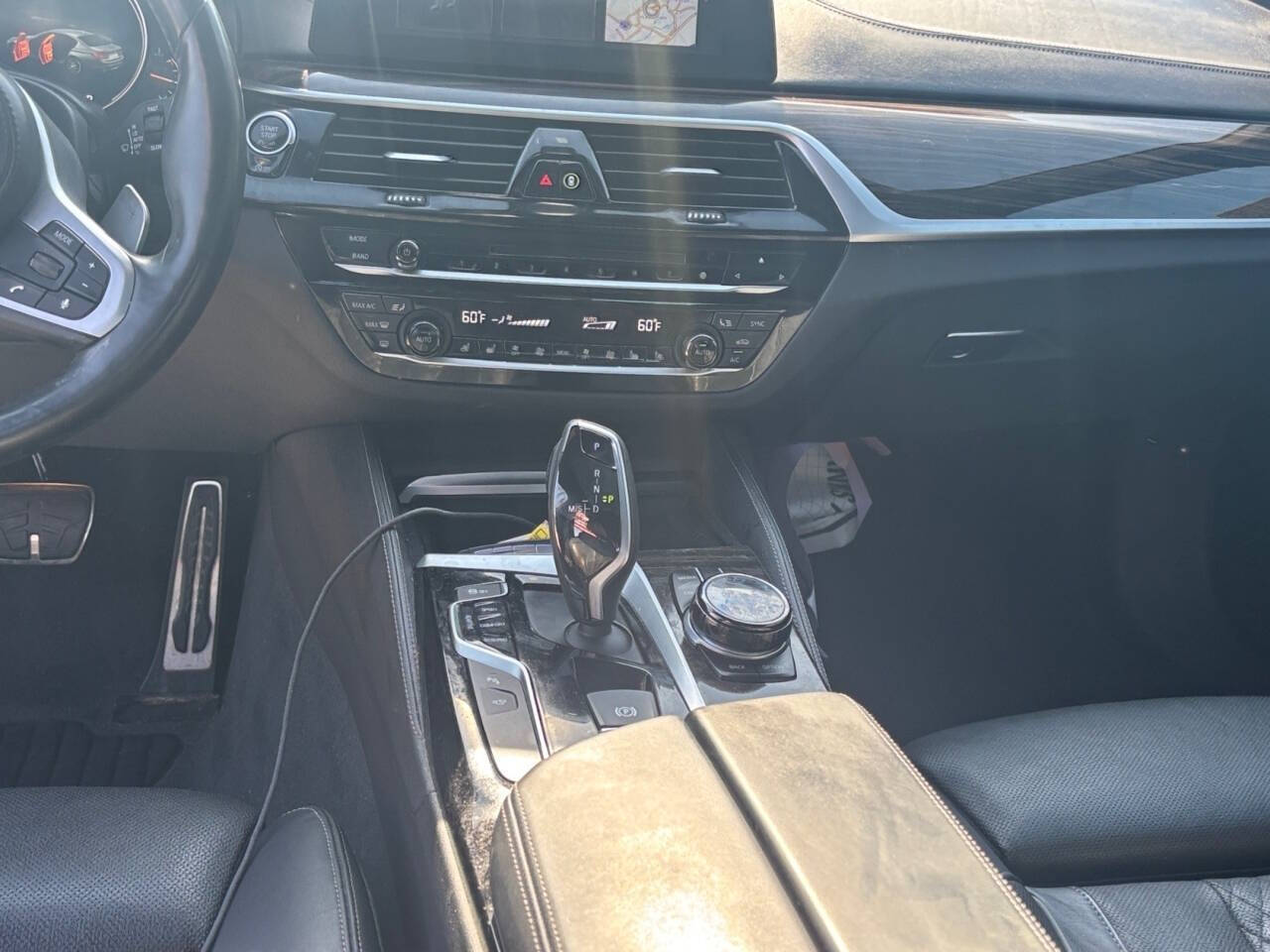 2018 BMW 5 Series M550i xDrive AWD 4dr Sedan