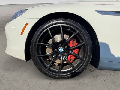 2012 BMW 6 Series 650i 2dr Convertible