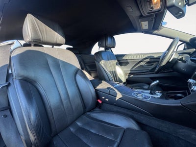 2012 BMW 6 Series 650i 2dr Convertible