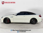 2012 BMW 6 Series 650i 2dr Convertible
