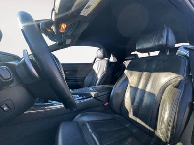 2012 BMW 6 Series 650i 2dr Convertible
