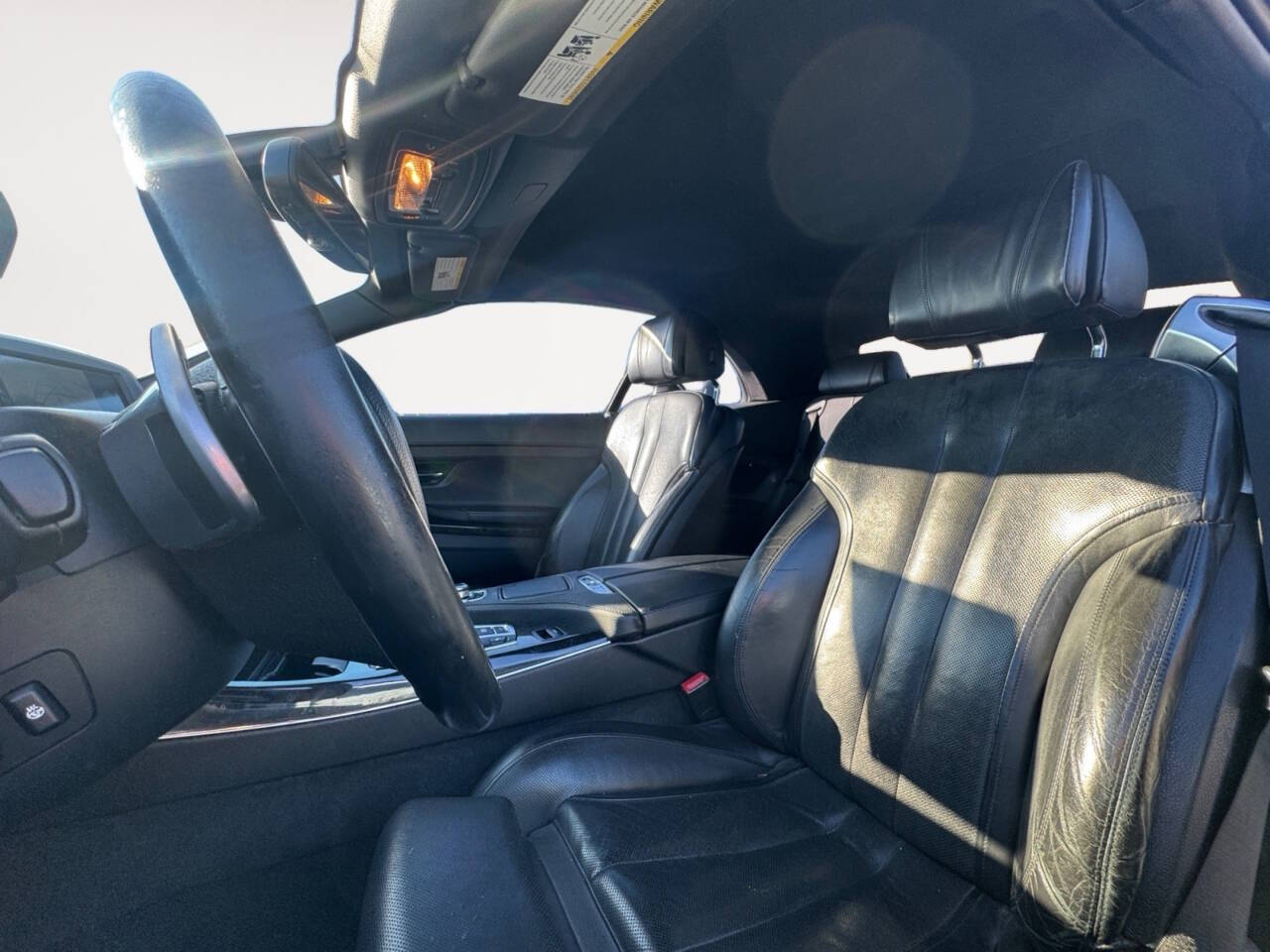 2012 BMW 6 Series 650i 2dr Convertible