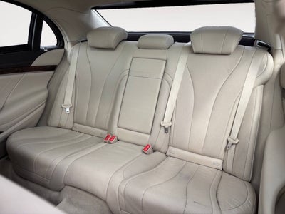 2015 Mercedes-Benz S-Class S 550 4MATIC® AWD 4dr Sedan