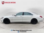 2015 Mercedes-Benz S-Class S 550 4MATIC® AWD 4dr Sedan
