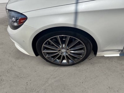 2016 Mercedes-Benz S-Class S 550 4MATIC® AWD 4dr Sedan