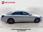 2016 Mercedes-Benz S-Class S 550 4MATIC® AWD 4dr Sedan