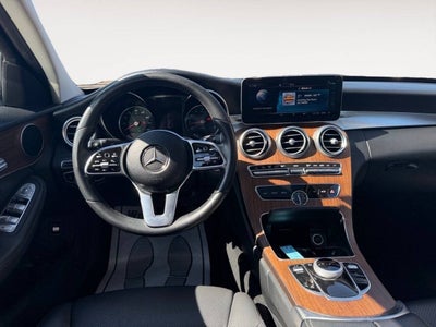 2019 Mercedes-Benz C-Class C 300 4dr Sedan