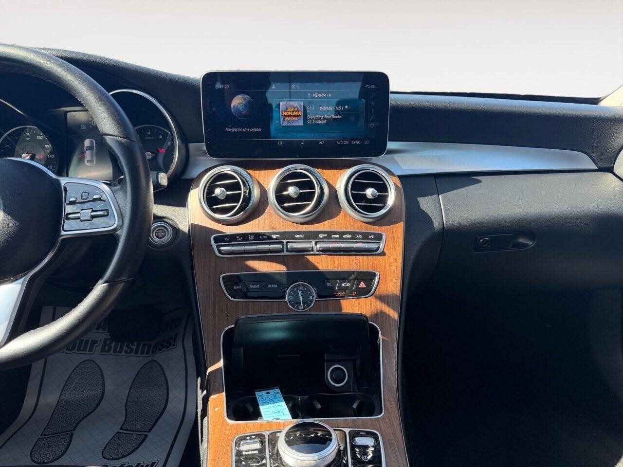 2019 Mercedes-Benz C-Class C 300 4dr Sedan