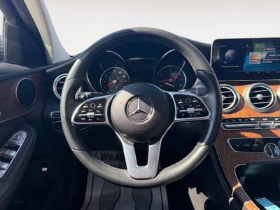 2019 Mercedes-Benz C-Class C 300 4dr Sedan