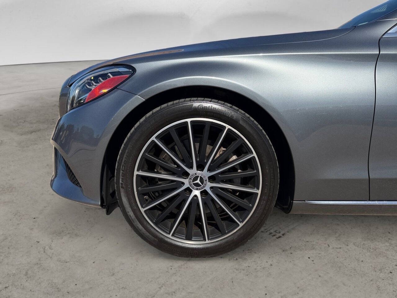 2019 Mercedes-Benz C-Class C 300 4dr Sedan