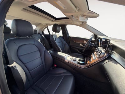 2019 Mercedes-Benz C-Class C 300 4dr Sedan