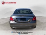 2019 Mercedes-Benz C-Class C 300 4dr Sedan