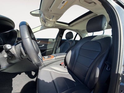 2019 Mercedes-Benz C-Class C 300 4dr Sedan