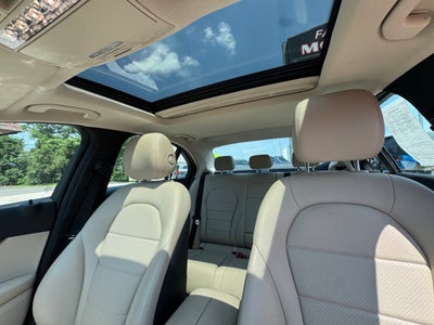 2019 Mercedes-Benz C-Class C 300 4MATIC® AWD 4dr Sedan