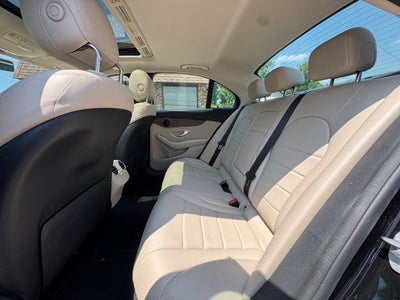 2019 Mercedes-Benz C-Class C 300 4MATIC® AWD 4dr Sedan