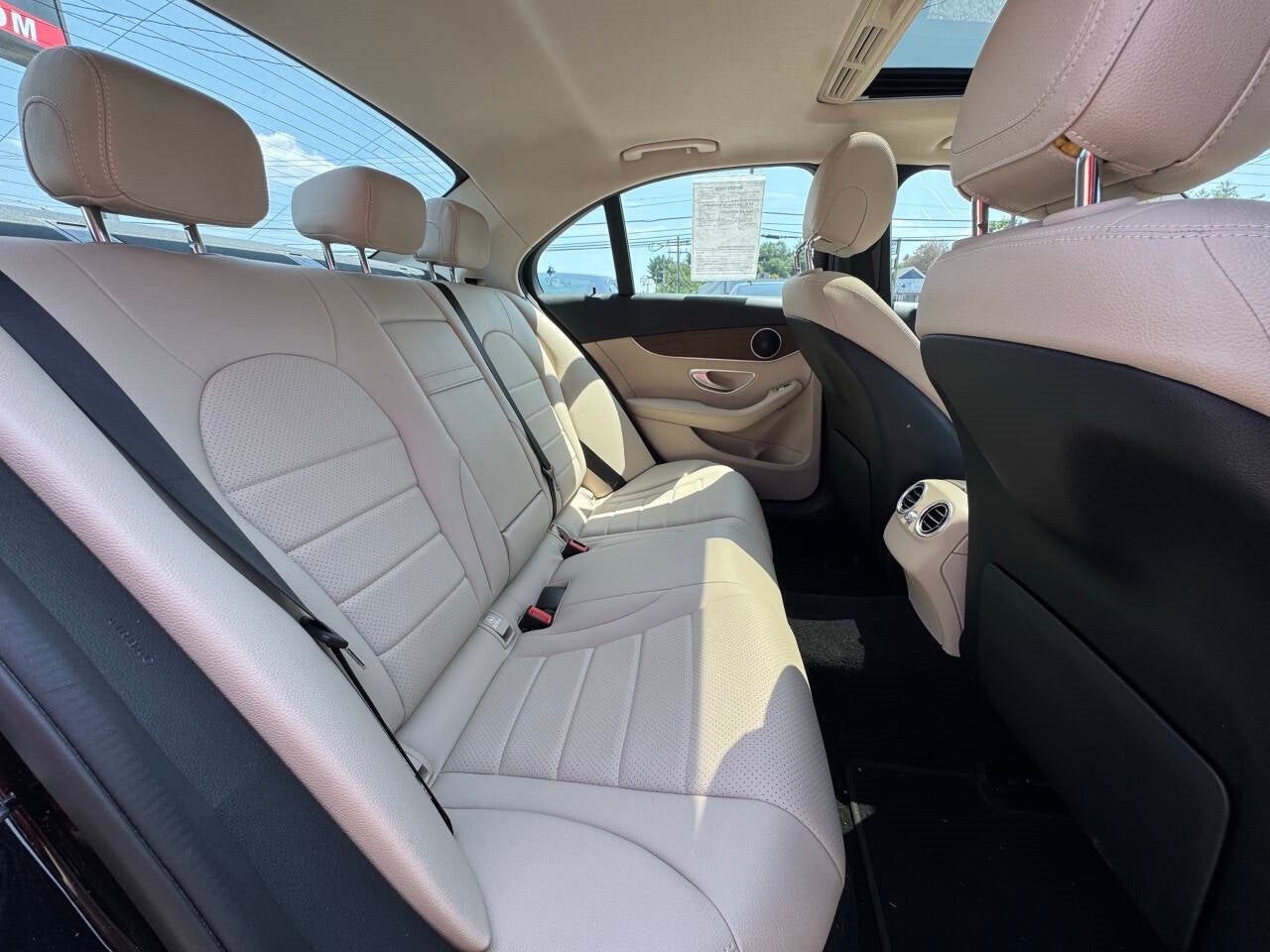 2019 Mercedes-Benz C-Class C 300 4MATIC® AWD 4dr Sedan