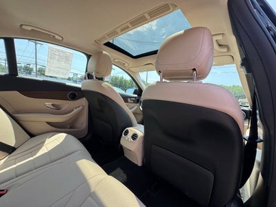 2019 Mercedes-Benz C-Class C 300 4MATIC® AWD 4dr Sedan