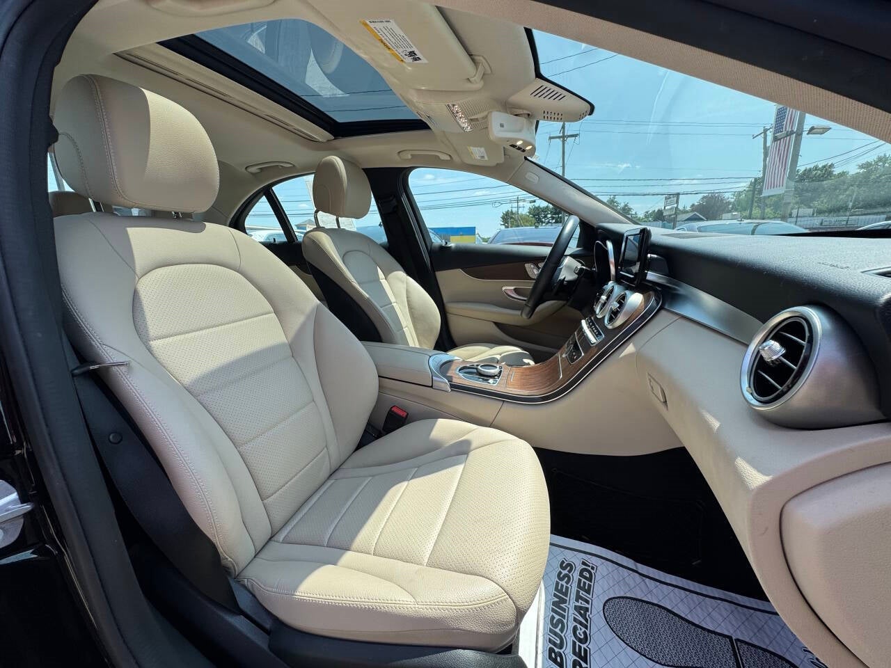 2019 Mercedes-Benz C-Class C 300 4MATIC® AWD 4dr Sedan