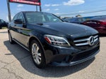 2019 Mercedes-Benz C-Class C 300 4MATIC® AWD 4dr Sedan