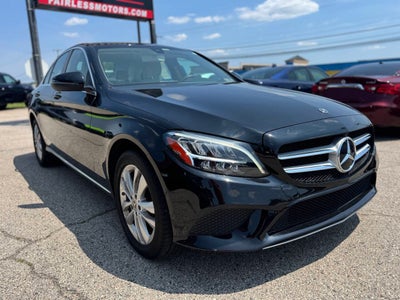 2019 Mercedes-Benz C-Class C 300 4MATIC® AWD 4dr Sedan