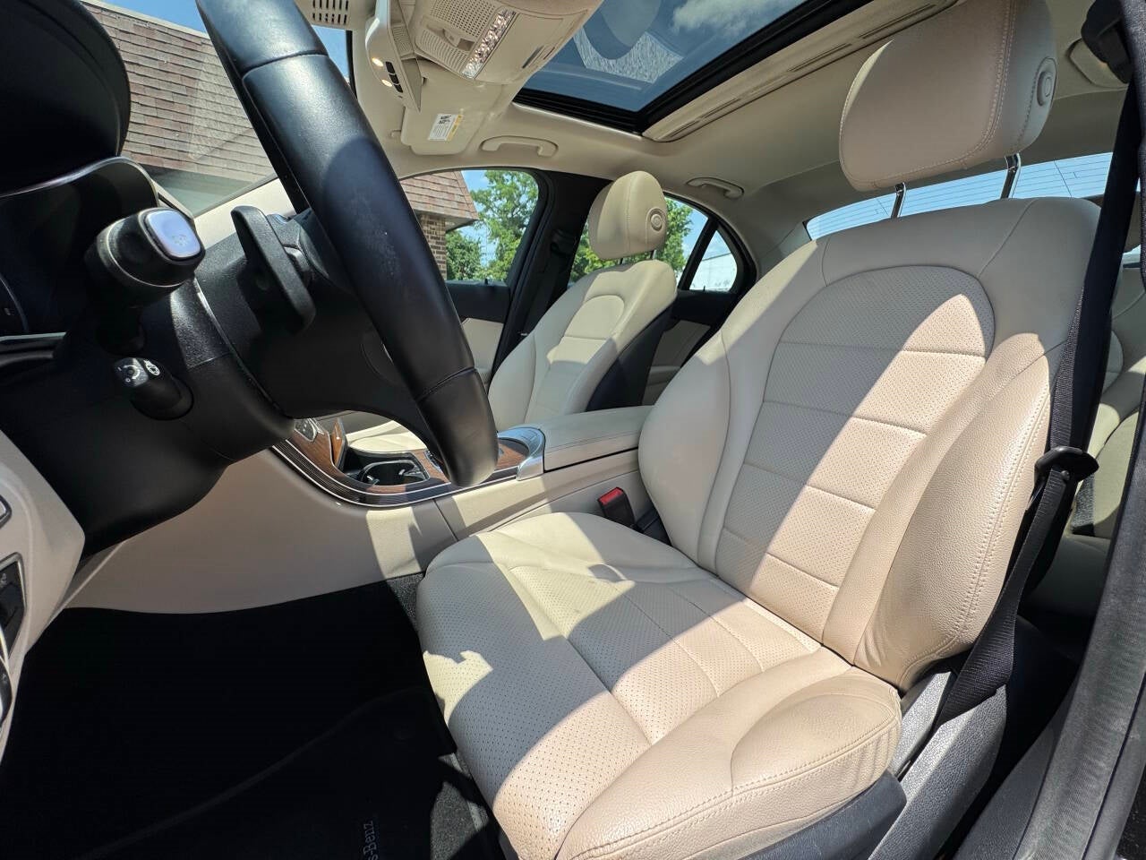 2019 Mercedes-Benz C-Class C 300 4MATIC® AWD 4dr Sedan