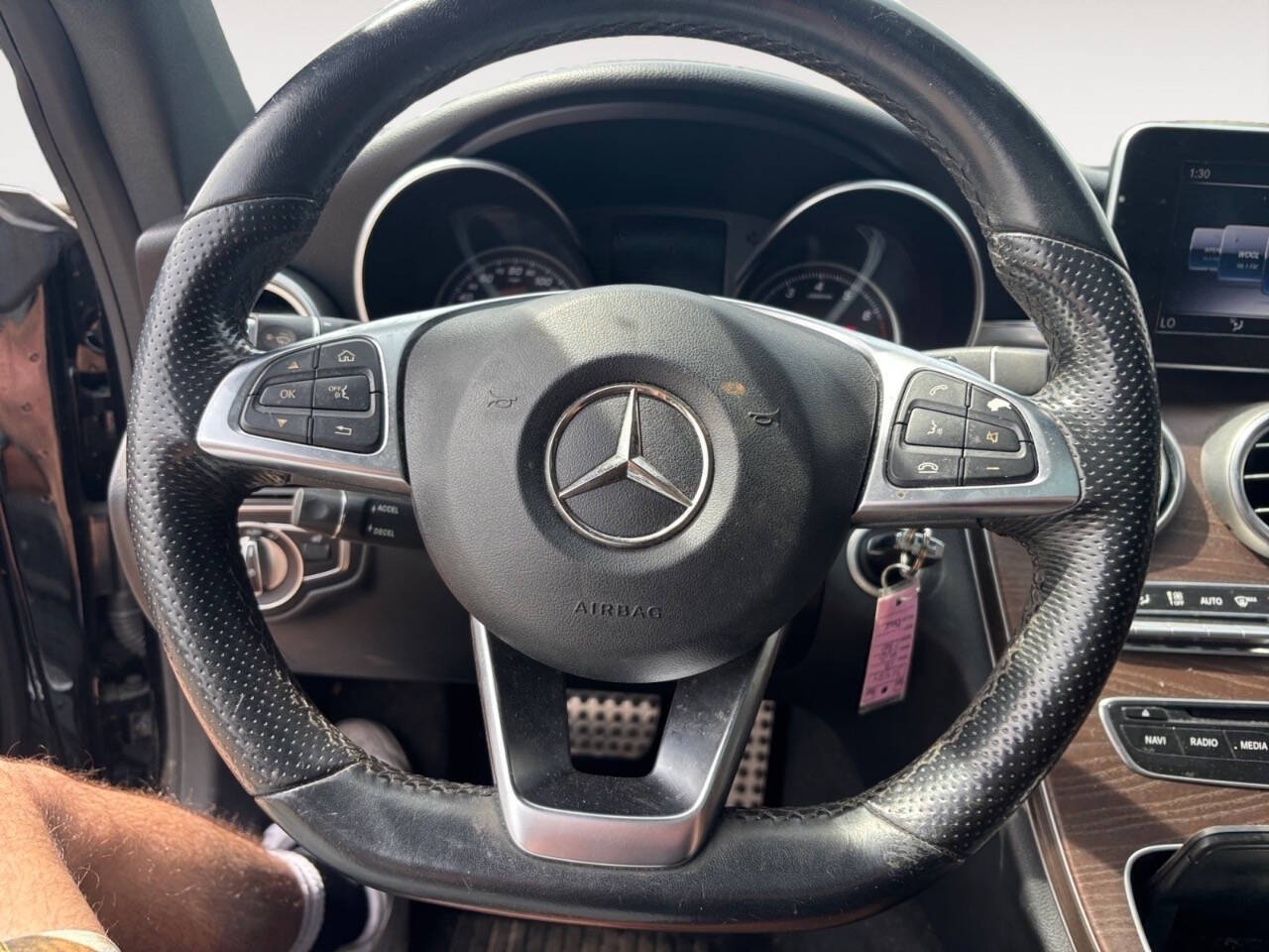 2018 Mercedes-Benz C-Class C 300 4MATIC® AWD 2dr Coupe