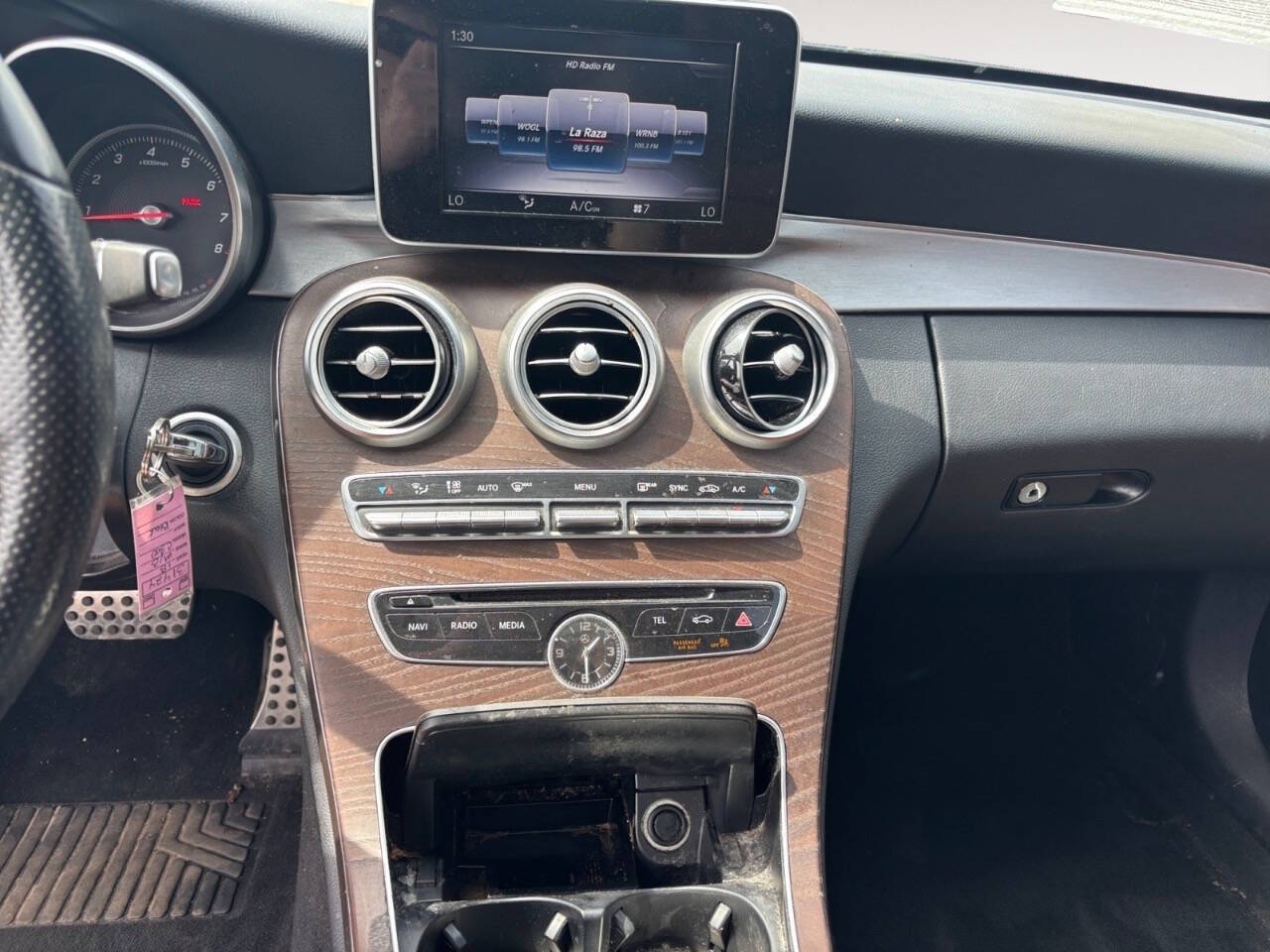 2018 Mercedes-Benz C-Class C 300 4MATIC® AWD 2dr Coupe