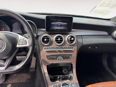 2018 Mercedes-Benz C-Class C 300 4MATIC® AWD 2dr Coupe