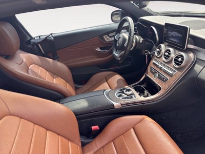 2018 Mercedes-Benz C-Class C 300 4MATIC® AWD 2dr Coupe