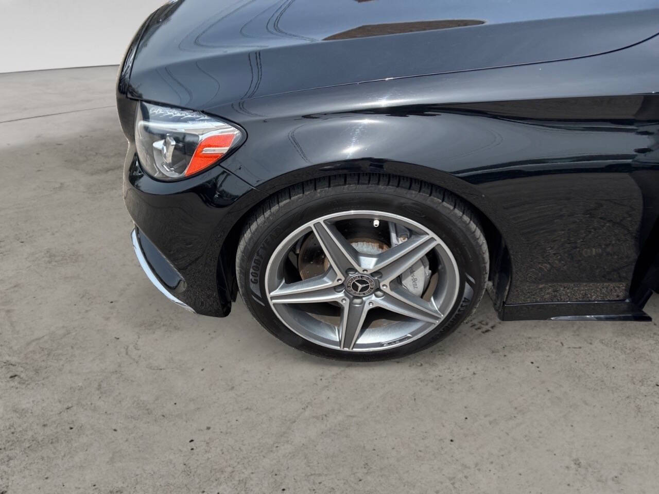 2018 Mercedes-Benz C-Class C 300 4MATIC® AWD 2dr Coupe